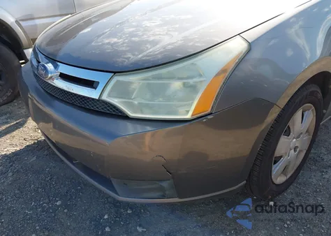 2010 Ford Focus S from USA, damaged, VIN 1FAHP3EN0AW141546